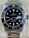 二手 ▶️ Rolex  勞力士 SUBMARINER DATE ◀️ 126610LN 2021年錶 (41mm)